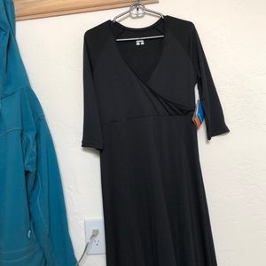 Columbia Black dress